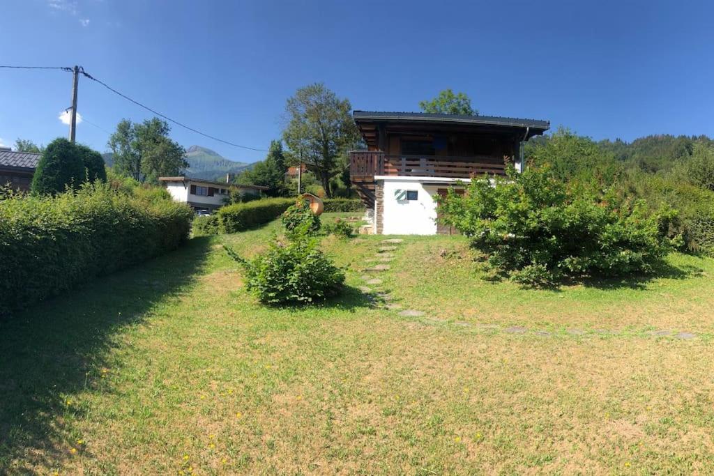 Chalet Familial Saint-Gervais Exterior photo