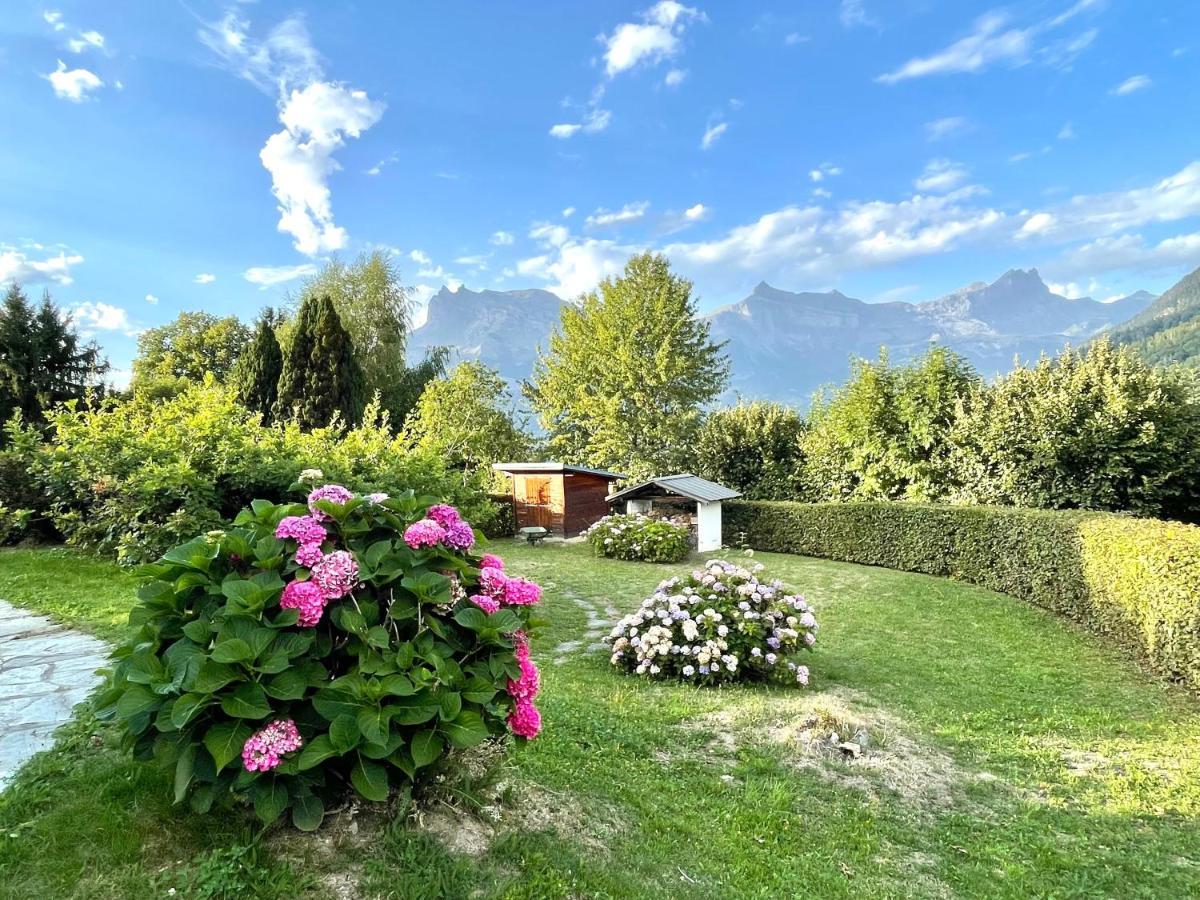 Chalet Familial Saint-Gervais Exterior photo