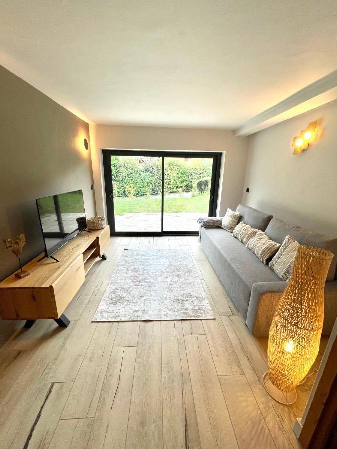 Chalet Familial Saint-Gervais Exterior photo